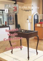 Ye Olde Magic Mag - Vol. 3 issue no. 2