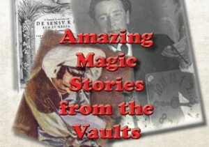 Ye Olde Magic Mag - volume 3 no. 1 - magic stories from the vaults