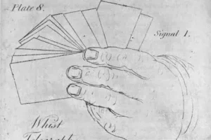 St James Guide - cheating while gambling at cards