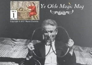 Ye Olde Magic Mag Volume 4 no. 1