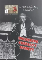 Ye Olde Magic Mag Volume 4 Issue 1