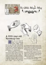 Ye Olde Magic Mag - Volume 4 Issue 2 - Magic History of the 19th century