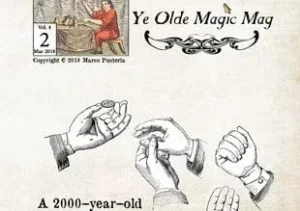 Ye Olde Magic Mag Volume 4 Issue 2 - Magic History of the 19th century