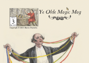 Ye Olde Magic Mag 4-3