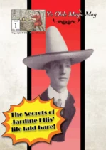 Cover of Ye Olde Magic Mag Vol. 5 issue 1