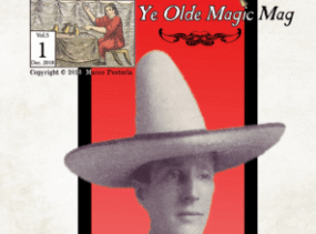 Ye Olde Magic Mag Volume 5 Issue 1