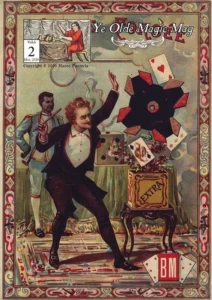 Ye Olde Magic Mag Volume 6 Issue 2
