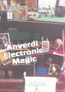 Cover of Ye Olde Magic Mag 6-3