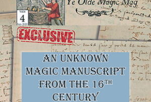 Ye Olde Magic Mag 6-4