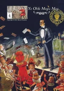 Ye Olde Magic Mag Volume 7 issue number 4