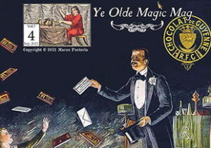 Ye Olde Magic Mag Volume 7 issue 4