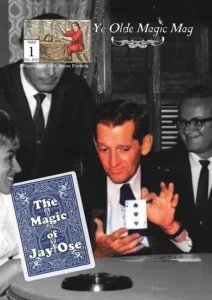 Ye Olde Magic Mag, Volume 8 Issue 1