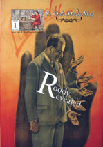 Cover of ye Olde Magic Mag, Volume 11 n. 1 (December 2024) - Roody